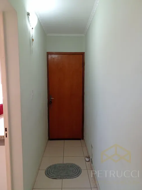 Foto 1 de Apartamento com 2 Quartos à venda, 58m² em Conjunto Residencial Souza Queiroz, Campinas