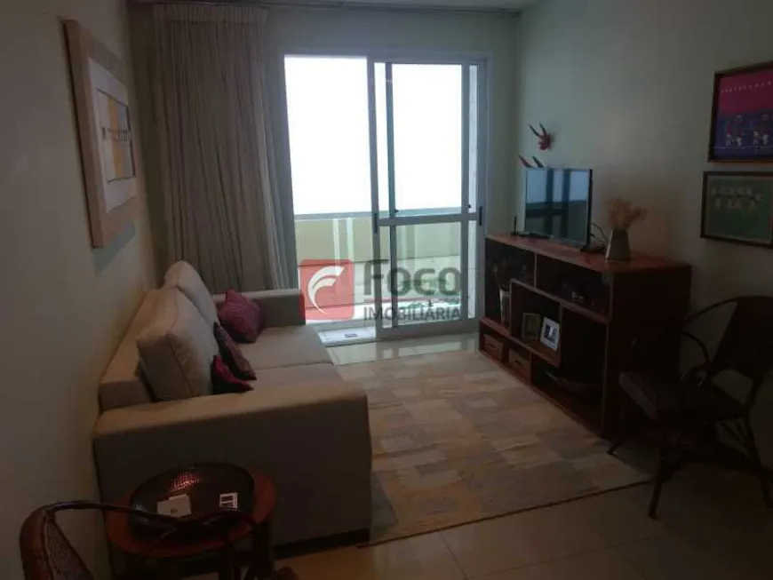 Foto 1 de Apartamento com 2 Quartos à venda, 69m² em Jardim Botânico, Rio de Janeiro