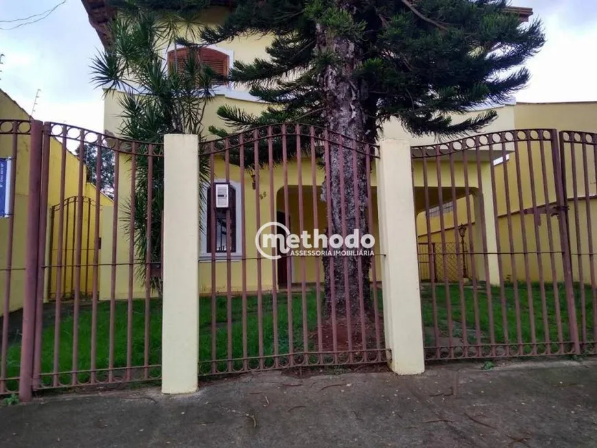 Foto 1 de Casa com 5 Quartos à venda, 300m² em Jardim Santa Genebra, Campinas