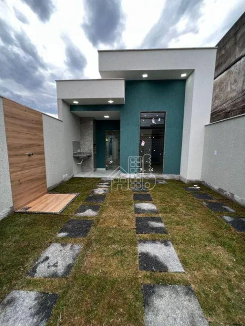 Foto 1 de Casa com 2 Quartos à venda, 90m² em Porto da Pedra, São Gonçalo