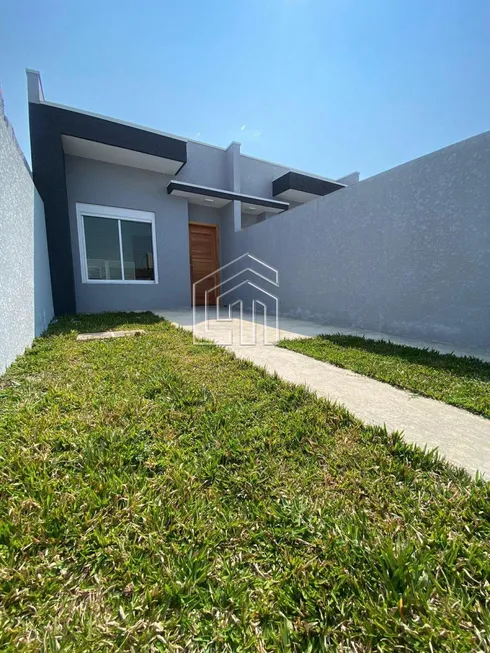 Foto 1 de Casa com 2 Quartos à venda, 40m² em Ganchinho, Curitiba