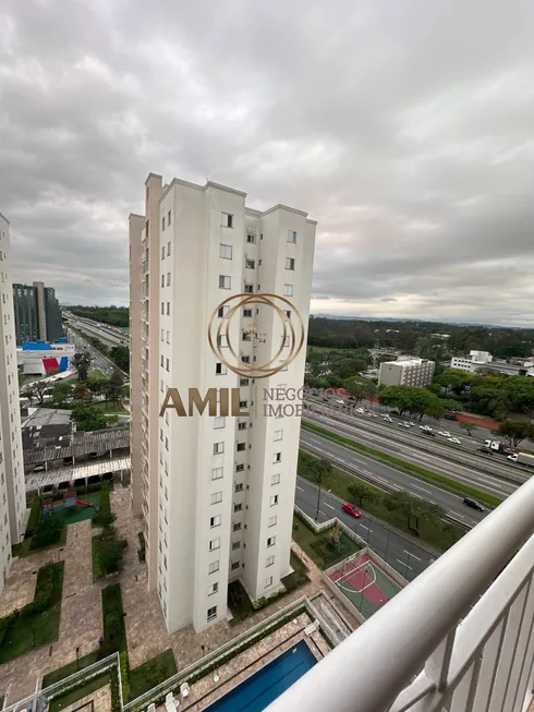 Foto 1 de Apartamento com 2 Quartos à venda, 73m² em Vila Sanches, São José dos Campos