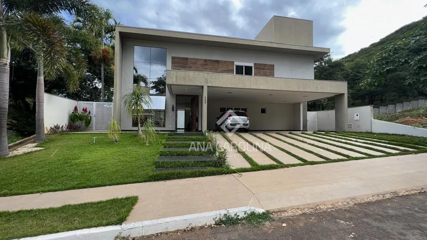 Foto 1 de Casa de Condomínio com 4 Quartos à venda, 600m² em Ibituruna, Montes Claros