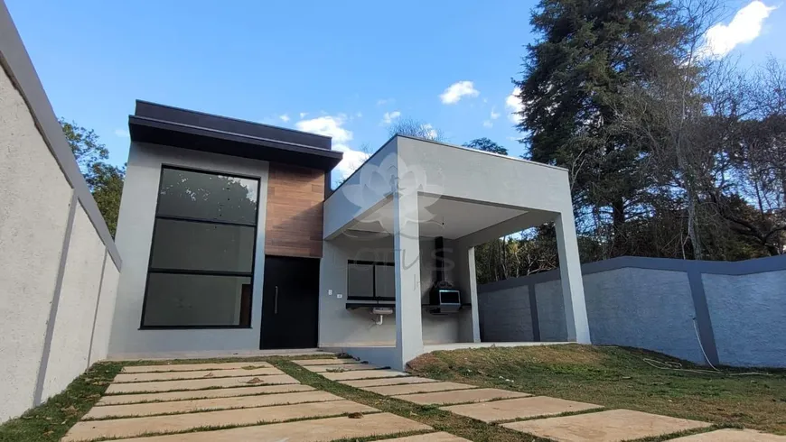 Foto 1 de Casa com 3 Quartos à venda, 136m² em Pedra Vermelha Terra Preta, Mairiporã