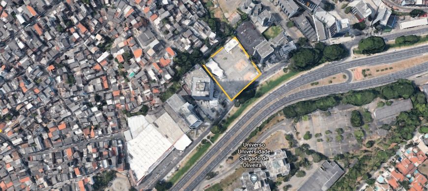 Foto 1 de Lote/Terreno para venda ou aluguel, 5400m² em Itaigara, Salvador
