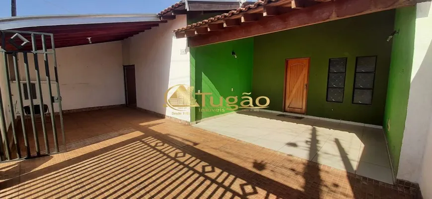 Foto 1 de Casa com 3 Quartos à venda, 150m² em Residencial Jardim Antonieta, São José do Rio Preto