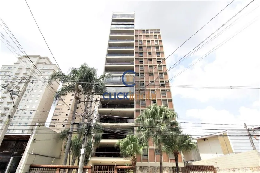 Foto 1 de Apartamento com 4 Quartos à venda, 265m² em Cambuí, Campinas