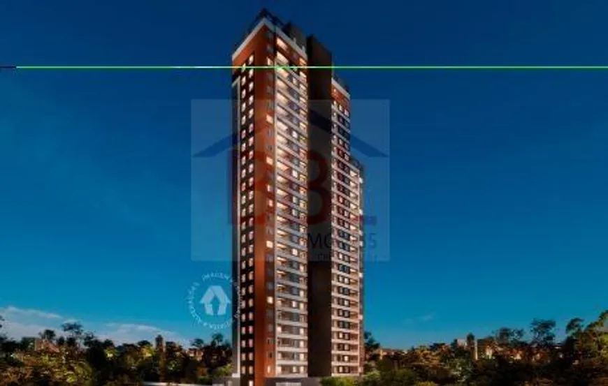 Foto 1 de Apartamento com 1 Quarto à venda, 25m² em Chácara Califórnia, São Paulo