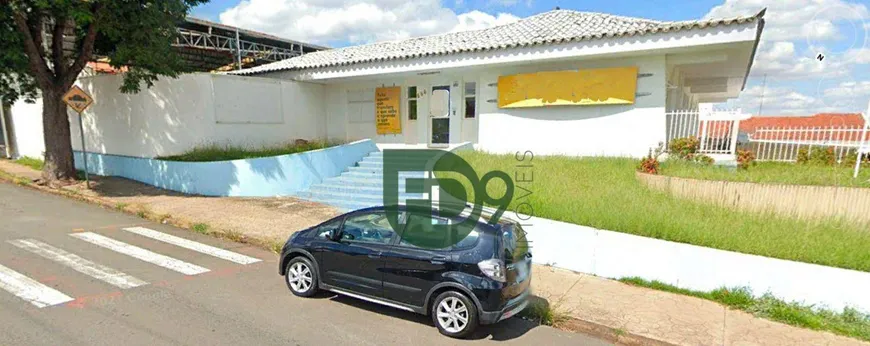 Foto 1 de Imóvel Comercial para venda ou aluguel, 682m² em Vila Nossa Senhora de Fátima, Americana