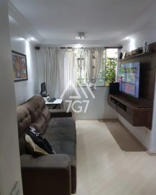 Foto 1 de Apartamento com 3 Quartos à venda, 62m² em Morumbi, São Paulo