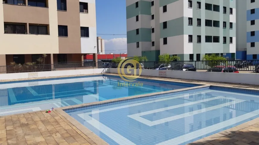 Foto 1 de Apartamento com 3 Quartos à venda, 63m² em Cidade Morumbi, São José dos Campos