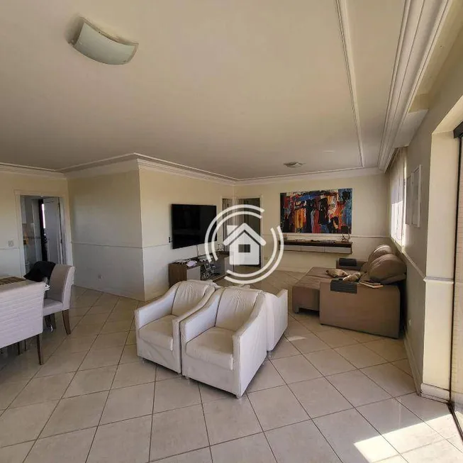 Foto 1 de Apartamento com 3 Quartos para venda ou aluguel, 180m² em Vila Rezende, Piracicaba