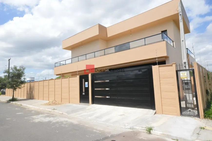 Foto 1 de Casa com 4 Quartos à venda, 267m² em Mont Serrat, Canoas