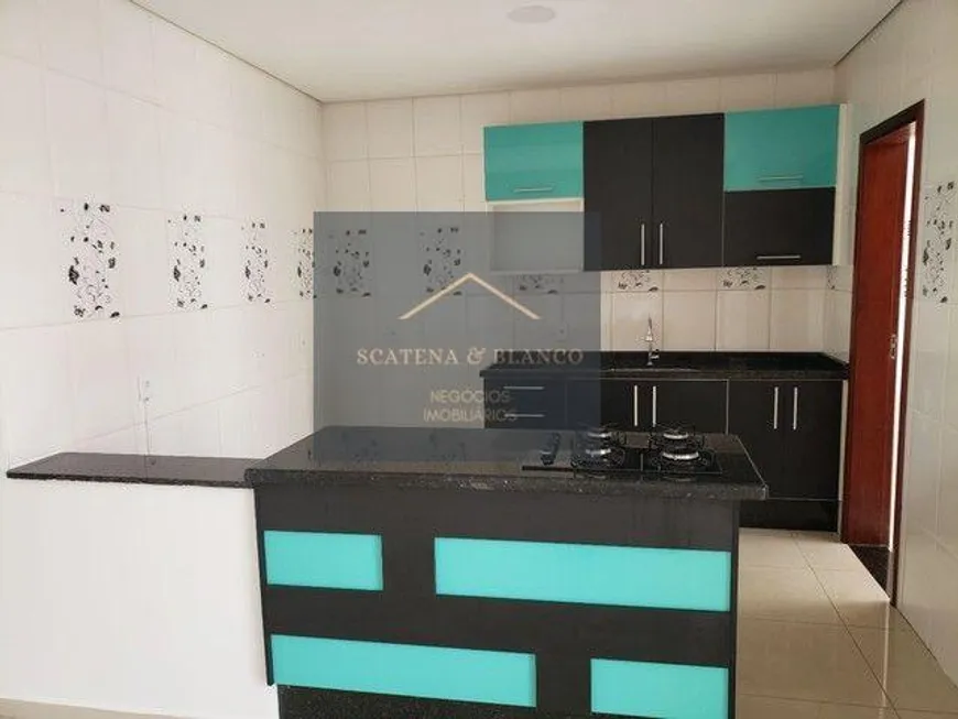 Foto 1 de Casa de Condomínio com 3 Quartos à venda, 164m² em Horto Florestal, Sorocaba