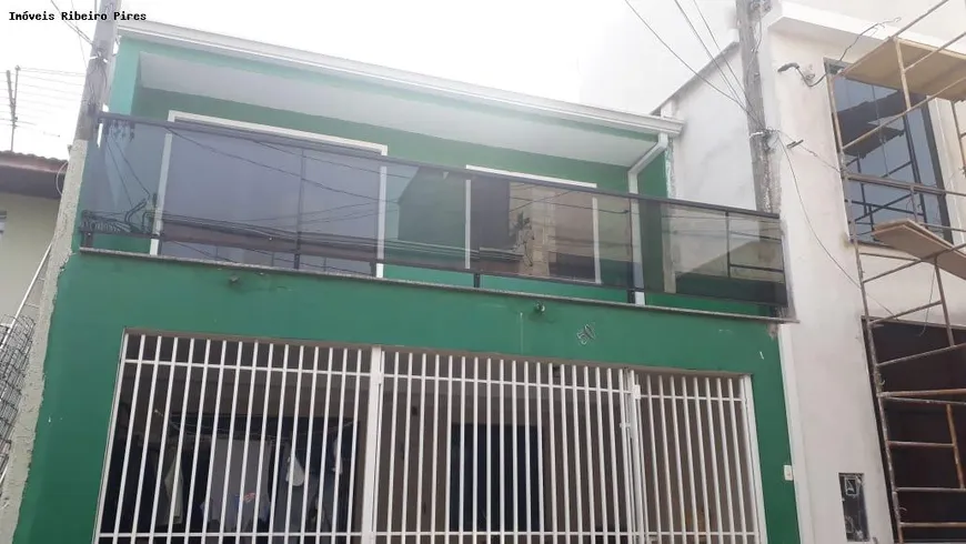Foto 1 de Sobrado com 3 Quartos à venda, 140m² em Alto Boqueirão, Curitiba