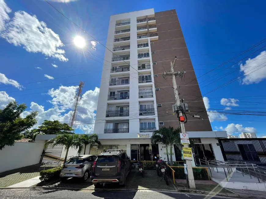 Foto 1 de Apartamento com 1 Quarto para alugar, 30m² em Cabral, Teresina