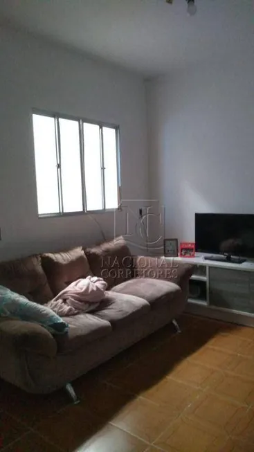 Foto 1 de Casa com 1 Quarto à venda, 125m² em Parque Capuava, Santo André