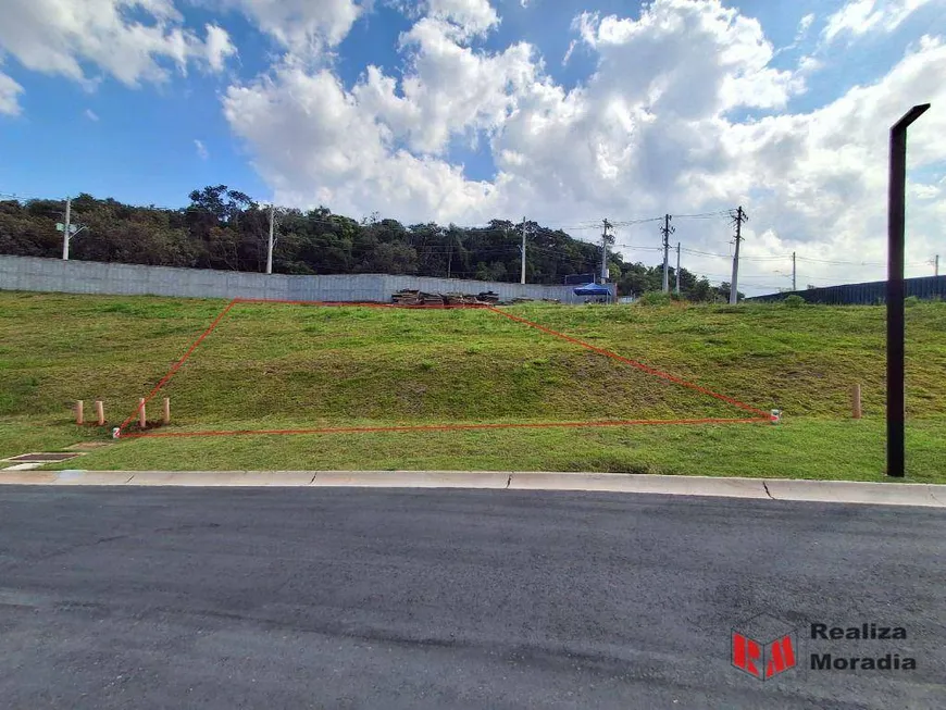 Foto 1 de Lote/Terreno à venda, 666m² em Granja Viana, Cotia