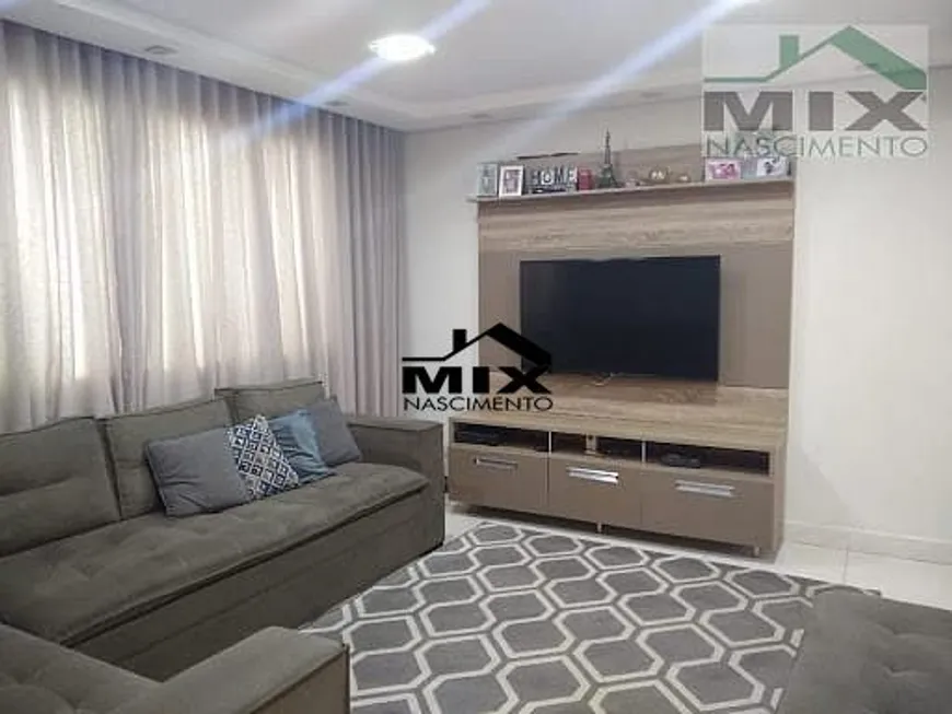 Foto 1 de Casa de Condomínio com 2 Quartos à venda, 156m² em Vila Liviero, São Paulo