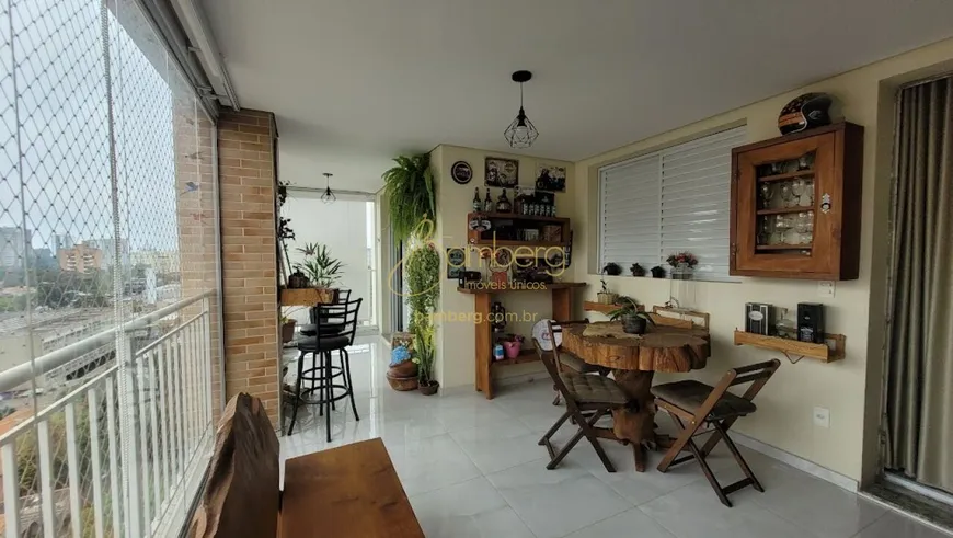 Foto 1 de Apartamento com 3 Quartos à venda, 115m² em Alto Da Boa Vista, São Paulo