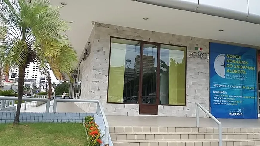 Foto 1 de Ponto Comercial para alugar, 101m² em Aldeota, Fortaleza