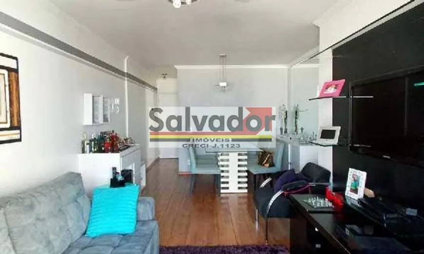 Foto 1 de Apartamento com 4 Quartos à venda, 104m² em Vila Vermelha, São Paulo