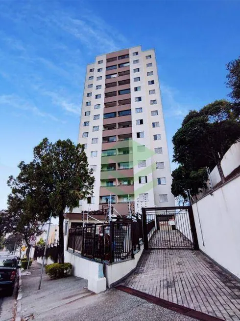 Foto 1 de Apartamento com 2 Quartos à venda, 64m² em Santa Terezinha, São Bernardo do Campo