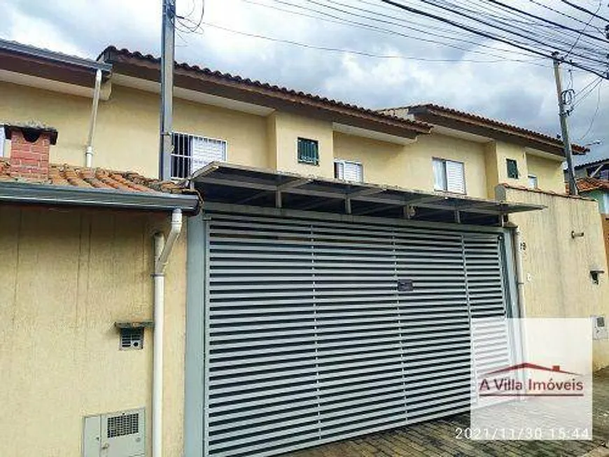 Foto 1 de Sobrado com 3 Quartos à venda, 79m² em Vila Talarico, São Paulo