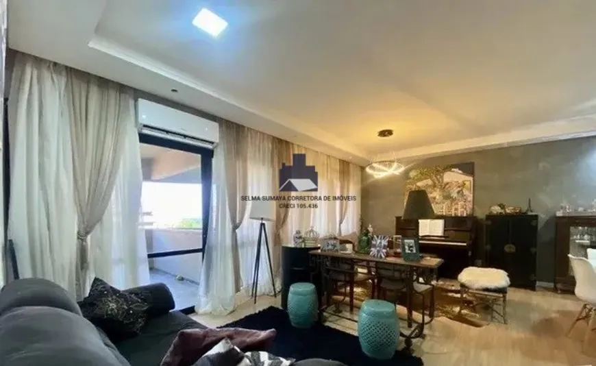 Foto 1 de Apartamento com 3 Quartos à venda, 130m² em Jardim Vivendas, São José do Rio Preto