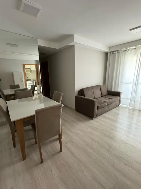 Foto 1 de Apartamento com 2 Quartos para alugar, 62m² em Jardim Aclimação, Cuiabá