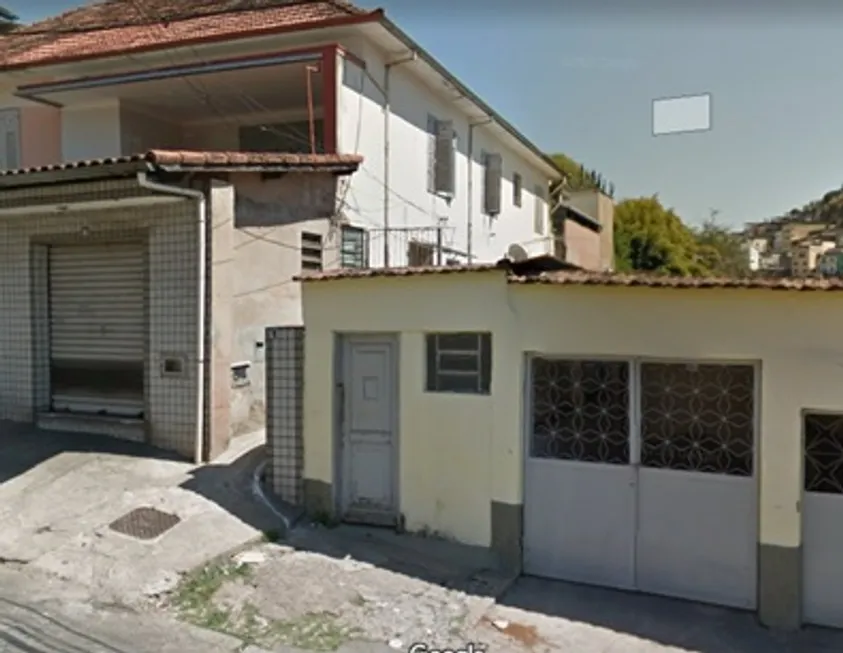 Foto 1 de Casa com 1 Quarto para alugar, 50m² em Vitorino Braga, Juiz de Fora