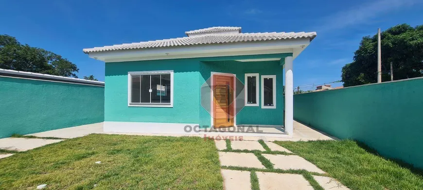 Foto 1 de Casa com 3 Quartos à venda, 90m² em Itaipuaçú, Maricá