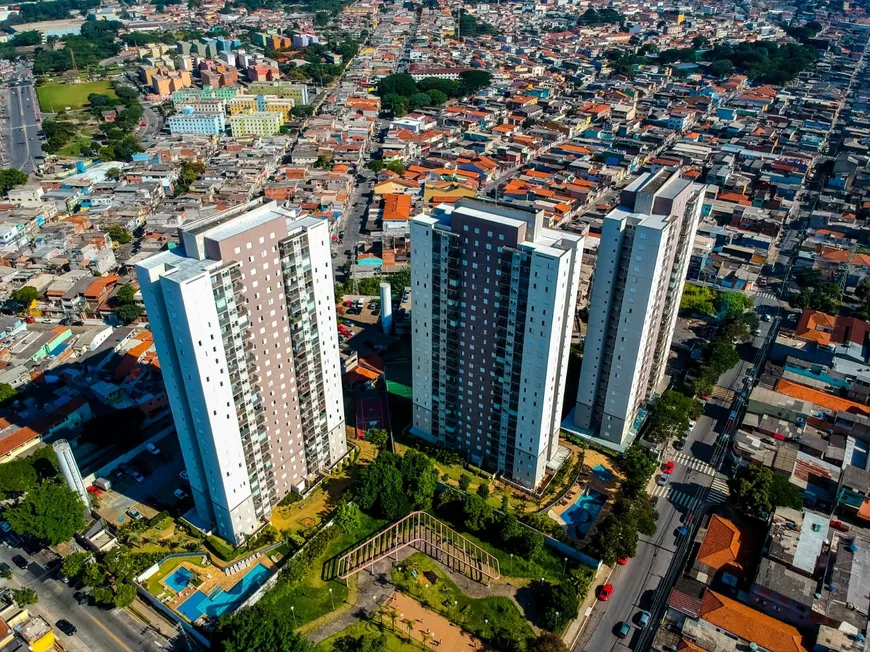 Foto 1 de Apartamento com 2 Quartos à venda, 48m² em Vila Medeiros, São Paulo