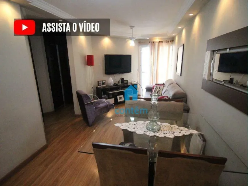 Foto 1 de Apartamento com 2 Quartos à venda, 54m² em Padroeira, Osasco