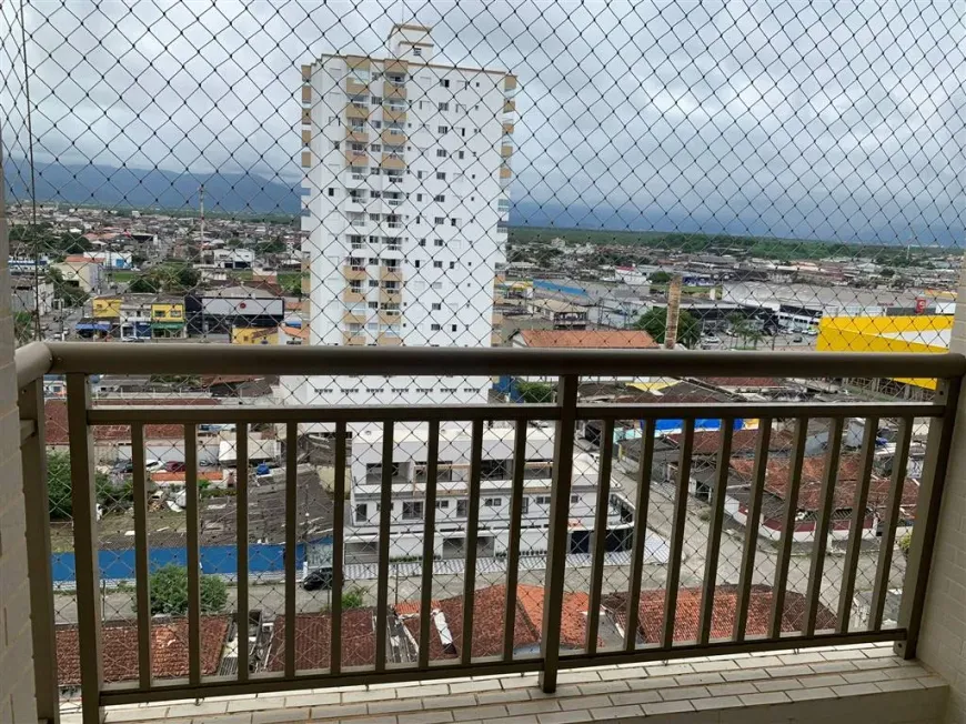 Foto 1 de Apartamento com 2 Quartos à venda, 57m² em Campo da Aviação, Praia Grande