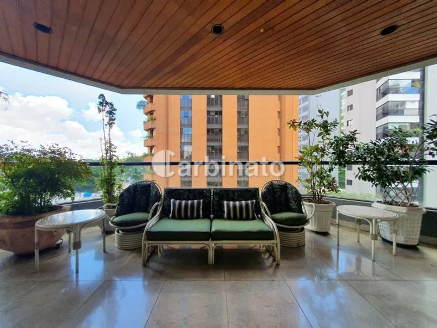 Foto 1 de Apartamento com 4 Quartos à venda, 400m² em Jardim América, São Paulo