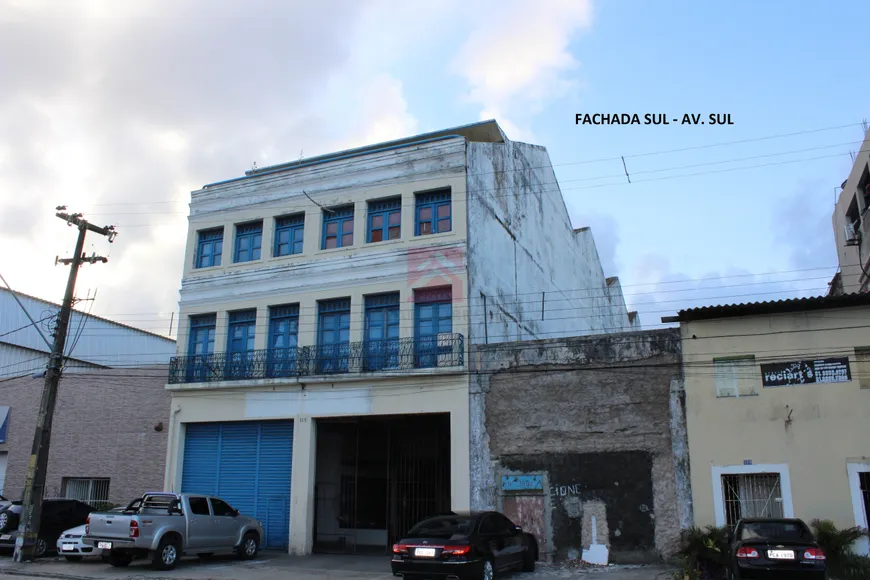 Foto 1 de Prédio Comercial para alugar, 2800m² em São José, Recife