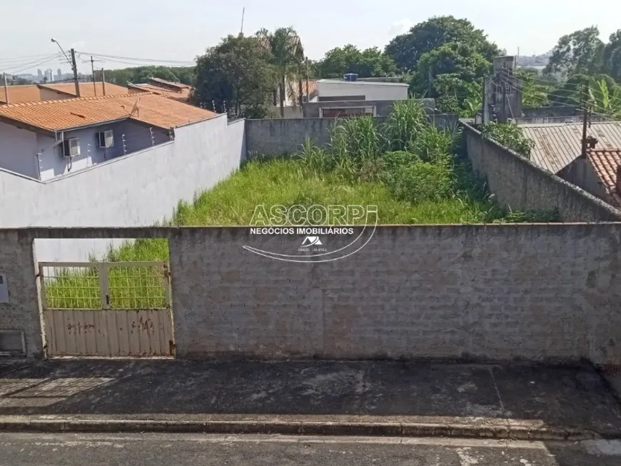 Foto 1 de Lote/Terreno à venda, 246m² em Residencial Paineiras, Piracicaba