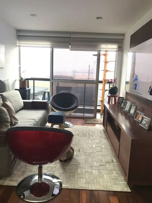 Foto 1 de Apartamento com 3 Quartos à venda, 95m² em Vila Augusta, Guarulhos