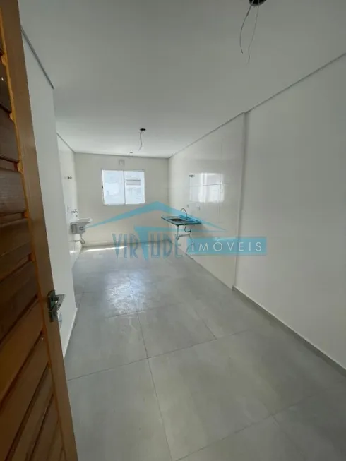 Foto 1 de Apartamento com 1 Quarto para alugar, 28m² em Cidade Líder, São Paulo