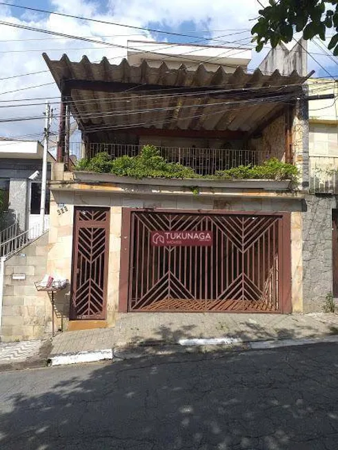 Foto 1 de Sobrado com 3 Quartos à venda, 148m² em Vila Rosalia, Guarulhos