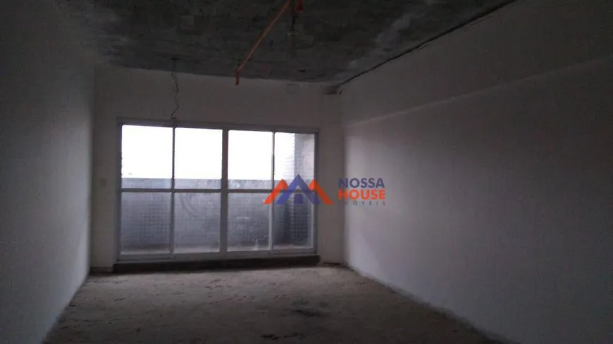 Foto 1 de Sala Comercial à venda, 44m² em Encruzilhada, Santos