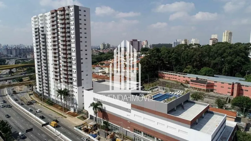 Foto 1 de Apartamento com 1 Quarto à venda, 57m² em Sacomã, São Paulo