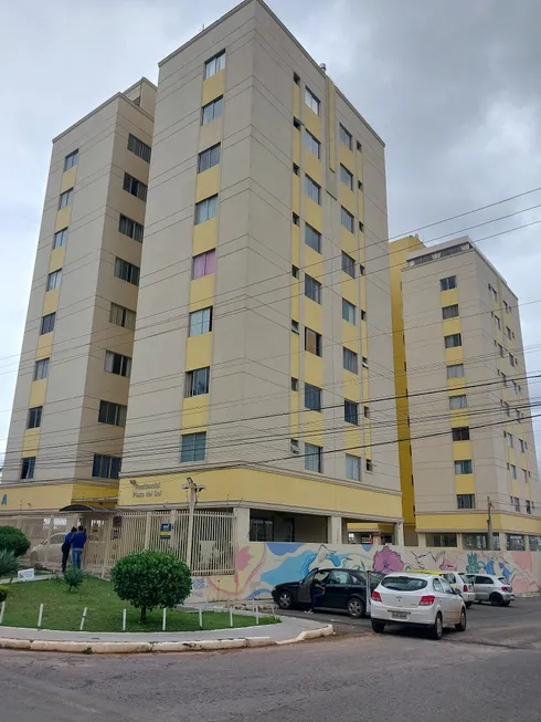 Foto 1 de Apartamento com 2 Quartos à venda, 45m² em Ceilandia Sul, Brasília