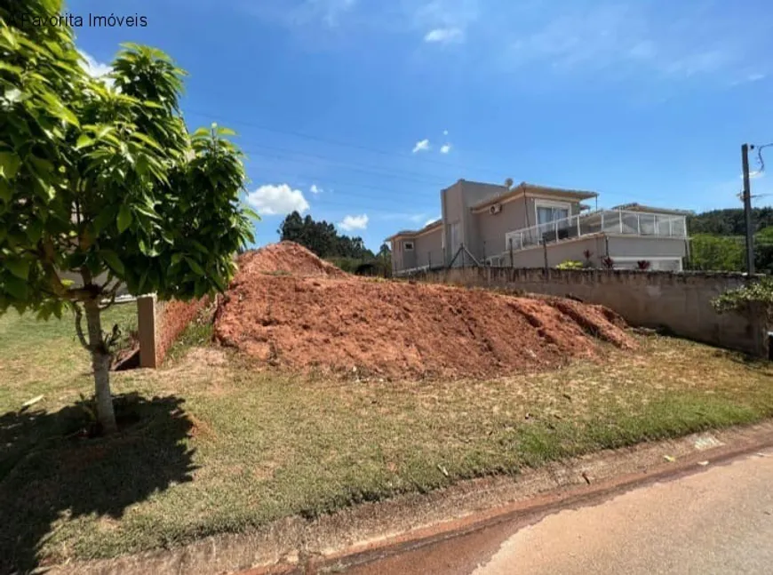 Foto 1 de Lote/Terreno à venda, 455m² em Condomínio Residencial Campos do Conde, Bragança Paulista