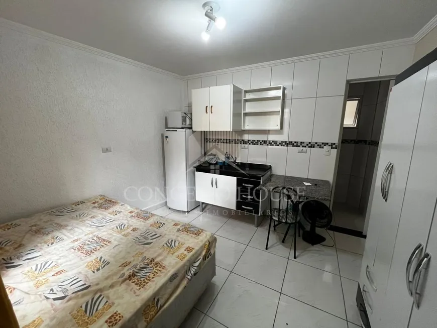 Foto 1 de Kitnet com 1 Quarto para alugar, 25m² em Vila Sao Luis, São Paulo
