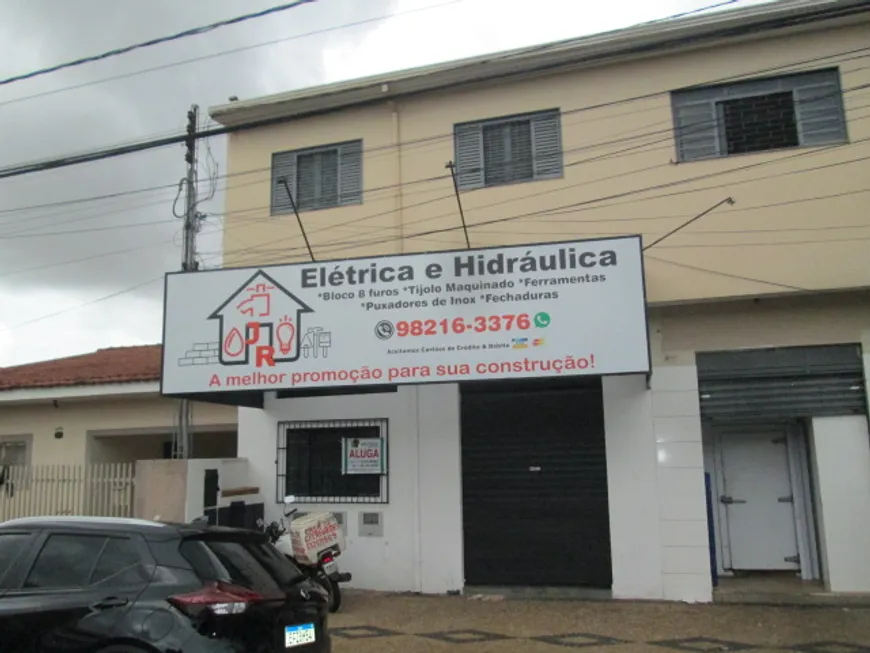 Foto 1 de Ponto Comercial para alugar, 40m² em Vila Esplanada, São José do Rio Preto