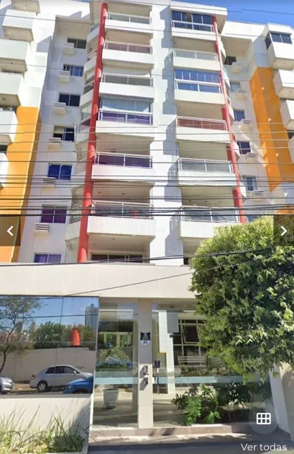 Foto 1 de Apartamento com 3 Quartos à venda, 115m² em Bosque da Saúde, Cuiabá