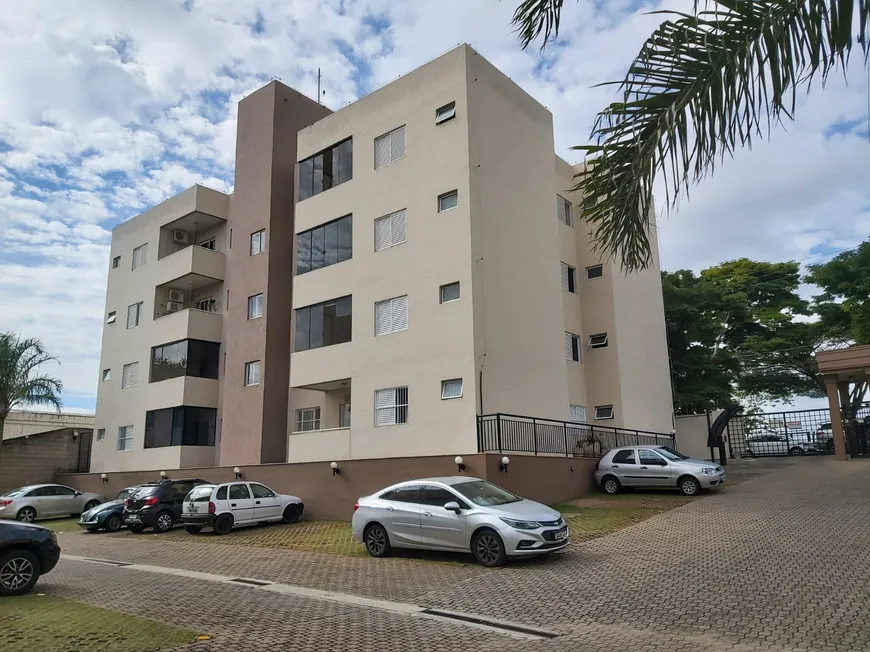 Foto 1 de Apartamento com 2 Quartos à venda, 75m² em Santa Claudina, Vinhedo