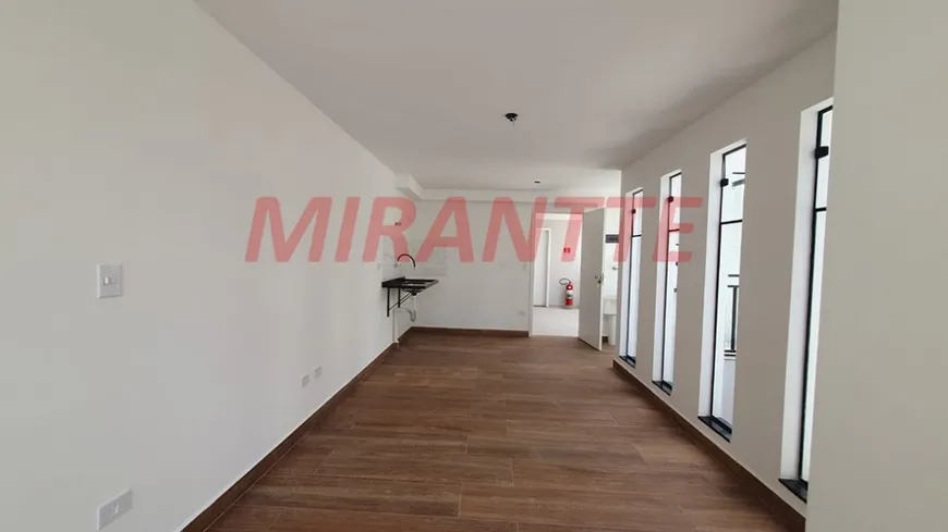 Foto 1 de Apartamento com 1 Quarto à venda, 48m² em Santana, São Paulo